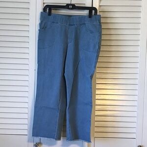 Quacker Factory Blue Women's Jeans
